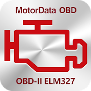  MotorData OBD  | ELM OBD2 scanner   -  