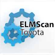  ELMScan Toyota   -  