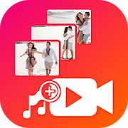  Photo Video Maker With Music   -  