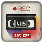  VHS Camera Recorder   -  APK