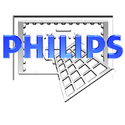  Philips TV Remote   -  