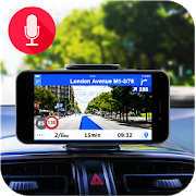  Voice GPS Navigation Maps Driving   -  