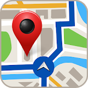   GPS-  Live Traffic Maps   -  