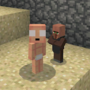  Baby Player mod for MCPE   -  