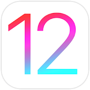 iOS 12 Icon Pack   -  