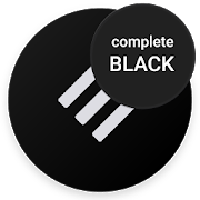  Swift Black Substratum Theme +Oreo & Samsung theme   -  APK
