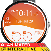  Morphing Watch Face   -  