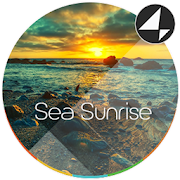  Sea Sunrise for Xperia   -  