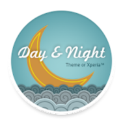  Day and Night Theme for Xperia   -  APK