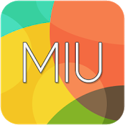  Miu - MIUI 10 Style Icon Pack   -  