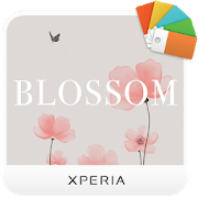  XPERIA Blossom Theme   -  