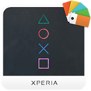  XPERIA - PlayStation Theme   -  