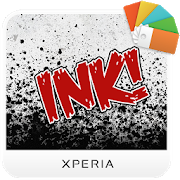  XPERIA Ink Theme   -  
