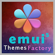  Colorful Deluxe Theme for Huawei EMUI 5/8   -  