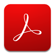  Adobe Acrobat Reader   -  APK