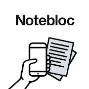  Notebloc - Scan, Save & Share   -  