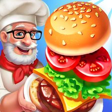  Cooking Madness - A Chef's Restaurant Games    -  