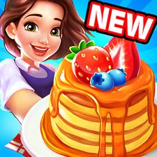  Cooking Rush - Chef's Fever Games    -  