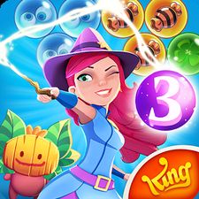  Bubble Witch 3 Saga    -  