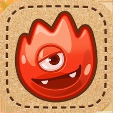  MonsterBusters: Match 3 Puzzle    -  