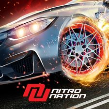  Nitro Nation Drag Racing    -  