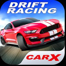  CarX Drift Racing    -  