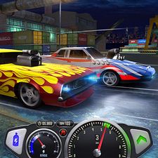  Top Speed: Drag & Fast Street Racing 3D    -  