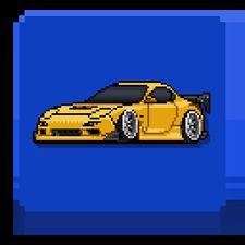  Pixel Car Racer    -  
