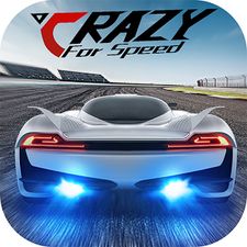 Crazy for Speed    -  