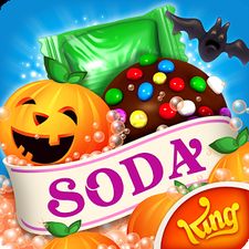  Candy Crush Soda Saga    -  