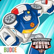  Transformers Rescue Bots: Hero    -  