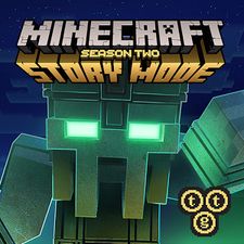  Minecraft: Story Mode - Season Two    -  