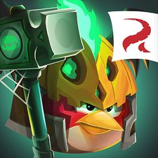  Angry Birds Epic RPG    -  