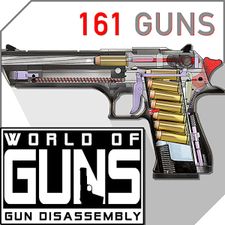 World of Guns: Gun Disassembly    -  
