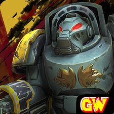  Warhammer 40,000: Space Wolf    -  