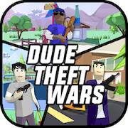  Dude Theft Wars Shooting Games   -  