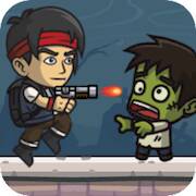  Zombie Runner Hero   -  