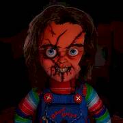  Scary Doll Evil Haunted House   -  