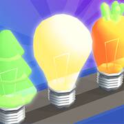  Idle Light Bulb   -  