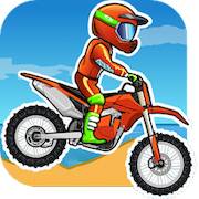  Moto X3M Bike Race Game   -  