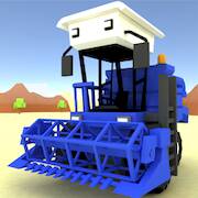  Blocky Farm Racing & Simulator   -  