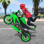 GT Moto Stunt 3D: Driving Game   -  