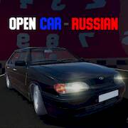  Open Car - Russia   -  