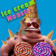  Ice Cream Monster   -  