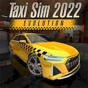  Taxi Sim 2020   -  