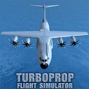  Turboprop Flight Simulator   -  