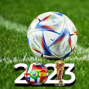  Football World Soccer Cup 2023   -  