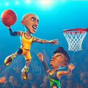  Mini Basketball   -  