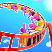 Idle Roller Coaster   -  