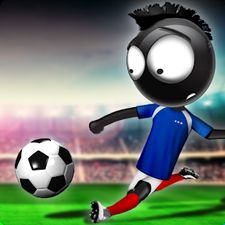  Stickman Soccer 2016   -  